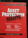 Asset Protection Secrets