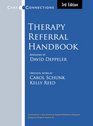 Therapy Referral Handbook