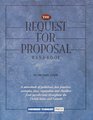 The Request For Proposal Handbook