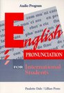 English Pronunciation for International Students