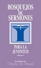 Bosquejos de sermones Juventud 2 Youth Related Issues 2