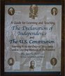A Guide for Learning and Teaching the Declaration of Independence and the US Constitution Teacher's Edition