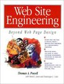 Web Site Engineering Beyond Web Page Design