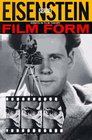 Film Form Essays in Film Theory