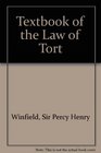 Winfield and Jolowicz on tort