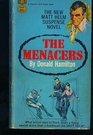 The Menacers (Matt Helm, Bk 11)