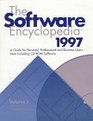 The Software Encyclopedia 1997 A Guide for Personal Professional and Business Users