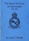 Royal Air Force at Newmarket 193947