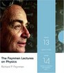 The Feynman Lectures on Physics on CD Volumes 13  14 Volumes 13  14
