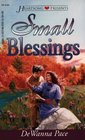 Small Blessings (Heartsong Presents, No 191)