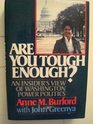 Are You Tough Enough