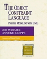 The Object Constraint Language Precise Modeling With Uml