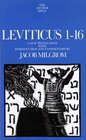 Leviticus 116