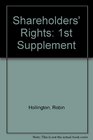 Shareholders' Rights 1st Supplement