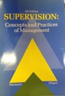Supervision Concepts and Practices of M