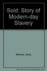 Sold Story of Modernday Slavery