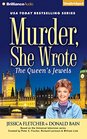 Murder She Wrote The Queen's Jewels