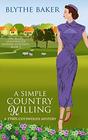 A Simple Country Killing (The Helen Lightholder Murder Mysteries)