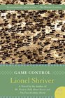 Game Control A Novel