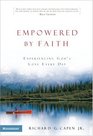 Empowered by Faith Experiencing God's Love Every Day