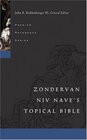 Zondervan NIV Nave\'s Topical Bible