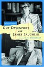 Selected Letters Guy Davenport and James Laughlin