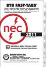2011 National Electrical Code FastTabs