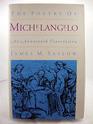 The Poetry of Michelangelo An Annotated Translation