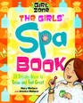 Girl Zone The Girls' Spa Book
