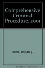 Comprehensive Criminal Procedure 2001