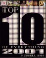 Top Ten of Everything 2001