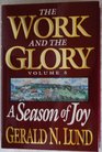 A Season of Joy (Work and the Glory, Vol  5)