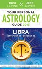 Your Personal Astrology Guide 2013 Libra