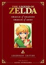 The Legend of Zelda Legendary Edition Vol 2 Oracle of Seasons and Oracle of Ages