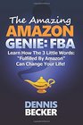 The Amazing Amazon Genie FBA How To Earn A FullTime Profit With Amazon FBA Starting With 0 And These LittleKnown Secrets