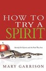 How To Try A Spirit Identify Evil Spirits and the Fruit They Sow