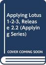 Applying Lotus 123 Release 22