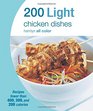 200 Light Chicken Dishes