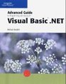 Advanced Guide to Programming with Microsoft Visual Basic NET