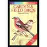 Colour Guide to Familiar Garden and Field Birds