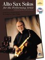 Alto Sax Solos for the Performing Artist