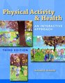 Physical Activity  Health An Interactive Approach Third Edition