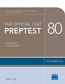 The Official LSAT PrepTest 80