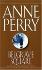 Belgrave Square (AUDIOBOOK) [CD] (The Charlotte and Thomas Pitt mystery series, Book 12)