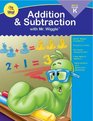 Addition and Subtraction with Mr Wiggle Grade K