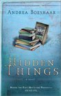 Hidden Things (Faded Photograph, Bk 2)