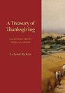 A Treasury of Thanksgiving Illustrated Poetry Prose and Praise