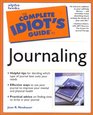 Complete Idiot's Guide to Journaling