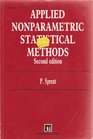 Applied NonParametric Statistical Methods