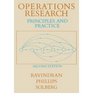 Operations Research Principles and Practice